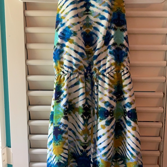 BB Dakota Halter Dress - Picture 3 of 5